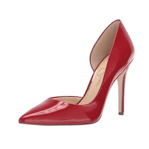 Jessica Simpson Womens Prizma D'Orsay Pump